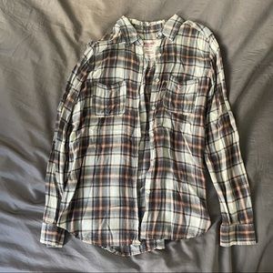 Mossimo Flannel Shirt